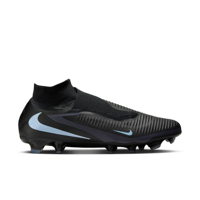 Nike Phantom 6 High Pro FG Firm-Ground Soccer Cleats - Black/Black