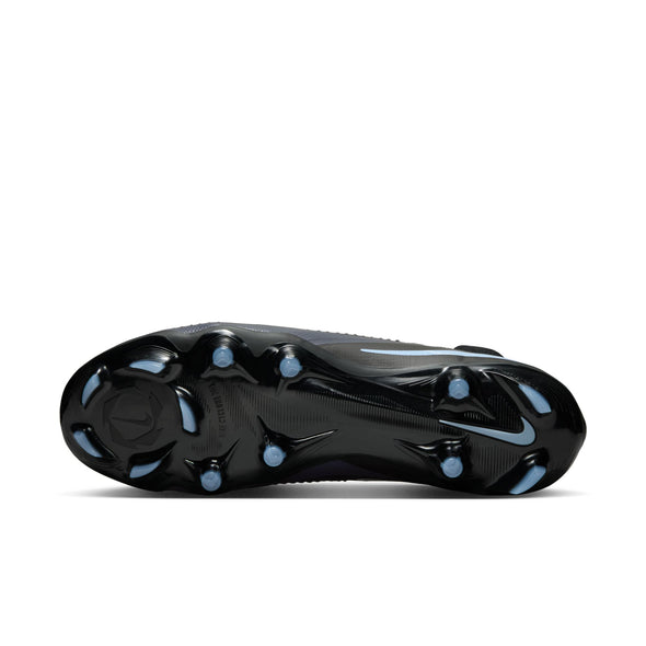Nike Phantom 6 High Pro FG Firm-Ground Soccer Cleats - Black/Black