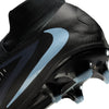 Nike Phantom 6 High Pro FG Firm-Ground Soccer Cleats - Black/Black
