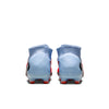 Nike Phantom 6 High Pro FG Firm-Ground Soccer Cleats - Royal Tint/Bright Crimson/Black