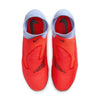 Nike Phantom 6 High Pro FG Firm-Ground Soccer Cleats - Royal Tint/Bright Crimson/Black