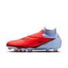 Nike Phantom 6 High Pro FG Firm-Ground Soccer Cleats - Royal Tint/Bright Crimson/Black