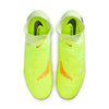 Nike Phantom 6 High Pro FG Firm-Ground Soccer Cleats - Hyper Crimson/Black/ Llimelight