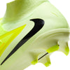 Nike Phantom 6 High Pro FG Firm-Ground Soccer Cleats - Hyper Crimson/Black/ Llimelight