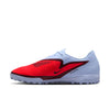Nike Phantom 6 Low Academy Turf Soccer Shoes- Royal Tint/Bright Crimson