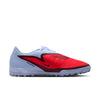 Nike Phantom 6 Low Academy Turf Soccer Shoes- Royal Tint/Bright Crimson