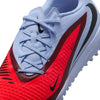Nike Phantom 6 Low Academy Turf Soccer Shoes- Royal Tint/Bright Crimson