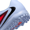 Nike Phantom 6 Low Academy Turf Soccer Shoes- Royal Tint/Bright Crimson