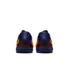 Nike Phantom 6 Low Academy TF "Erling Haaland" Turf Soccer Cleats- Laser Orange/Lemon Venom/Blue Void