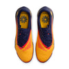 Nike Phantom 6 Low Academy TF "Erling Haaland" Turf Soccer Cleats- Laser Orange/Lemon Venom/Blue Void