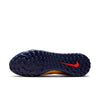 Nike Phantom 6 Low Academy TF "Erling Haaland" Turf Soccer Cleats- Laser Orange/Lemon Venom/Blue Void