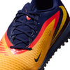 Nike Phantom 6 Low Academy TF "Erling Haaland" Turf Soccer Cleats- Laser Orange/Lemon Venom/Blue Void