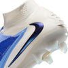 Nike Phantom 6 High Elite FG Firm Ground Soccer Cleats - Racer Blue/Dark Obsidian