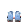 Nike Phantom 6 High Elite AG Artificial-Grass Soccer Cleats - Royal Tint/Bright Crimson/Black