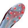 Nike Phantom 6 High Elite AG Artificial-Grass Soccer Cleats - Royal Tint/Bright Crimson/Black