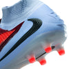 Nike Phantom 6 High Elite AG Artificial-Grass Soccer Cleats - Royal Tint/Bright Crimson/Black