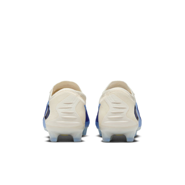 Nike Phantom 6 Low Elite FG Firm Ground Soccer Cleat - Racer Blue/Dark Obsidian