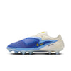 Nike Phantom 6 Low Elite FG Firm Ground Soccer Cleat - Racer Blue/Dark Obsidian