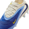 Nike Phantom 6 Low Elite FG Firm Ground Soccer Cleat - Racer Blue/Dark Obsidian
