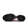 Nike T90 SP Indoor Soccer Shoe-White/Black/Gym Red