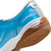 Nike T90 SP Indoor Soccer Shoe- University Blue/White/Vast Grey
