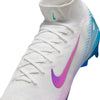 Nike Mercurial Superfly 10 Elite AS FG Firm Ground Soccer Cleat - White/Multi-Color