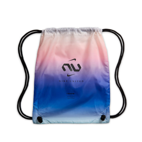 Nike United Tiempo Legend 10 Elite FG Firm Ground Soccer Cleat -  Vast Grey/Racer Blue