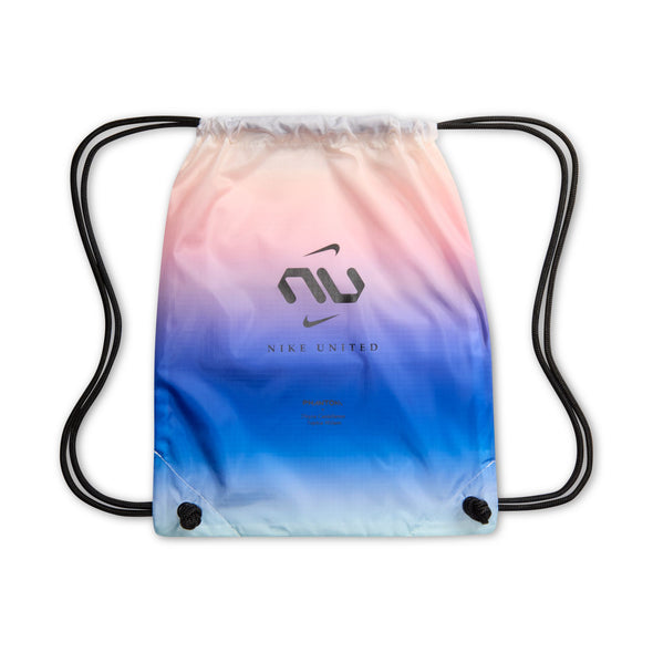 Nike United Phantom 6 High Elite FG Firm Ground Soccer Cleats- Pistachio Frost/Hyper Orange