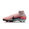 Nike UnitedAir Zoom Mercurial Superfly 10 Elite FG Firm Ground Soccer Cleat - Silt Red/Racer Blue