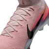 Nike UnitedAir Zoom Mercurial Superfly 10 Elite FG Firm Ground Soccer Cleat - Silt Red/Racer Blue