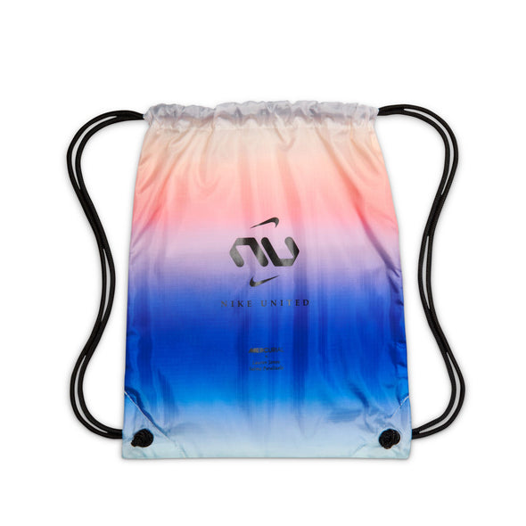 Nike UnitedAir Zoom Mercurial Superfly 10 Elite FG Firm Ground Soccer Cleat - Silt Red/Racer Blue