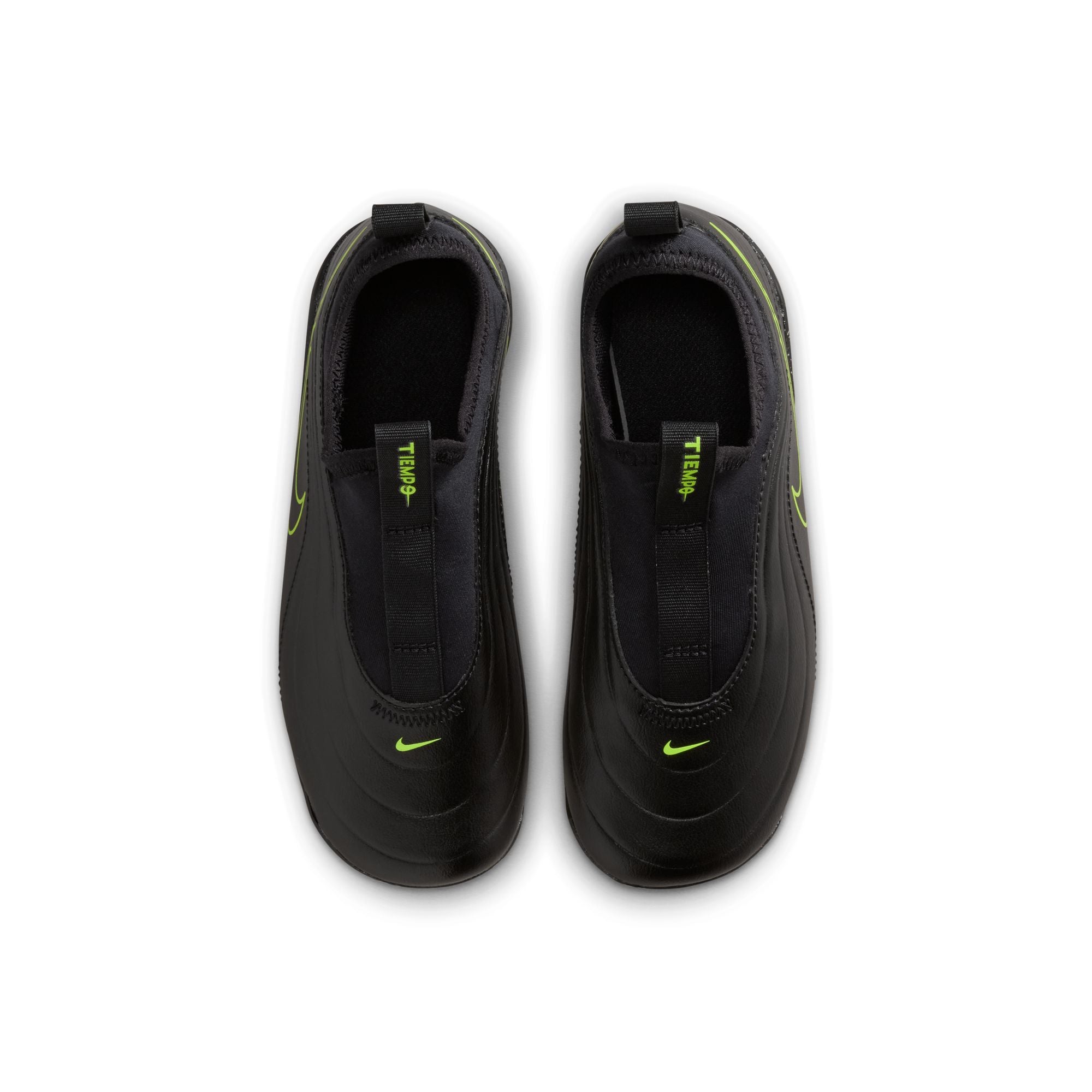 Nike Junior Tiempo Maestro Club FG Firm Ground Soccer Cleats- Black ...