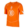 Men's Nike Soccer Replica Jersey Ruud van Nistelrooy Netherlands 2004 Total 90 Reissue