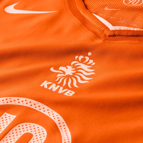 Men's Nike Soccer Replica Jersey Ruud van Nistelrooy Netherlands 2004 Total 90 Reissue