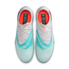Nike United Phantom 6 Low Elite FG Firm Ground Soccer Cleat - Pistachio Frost/Hyper Orange