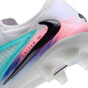 Nike United Phantom 6 Low Elite FG Firm Ground Soccer Cleat - Pistachio Frost/Hyper Orange