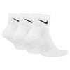 Nike Everyday Cushioned Training Ankle Socks (3 Pairs)