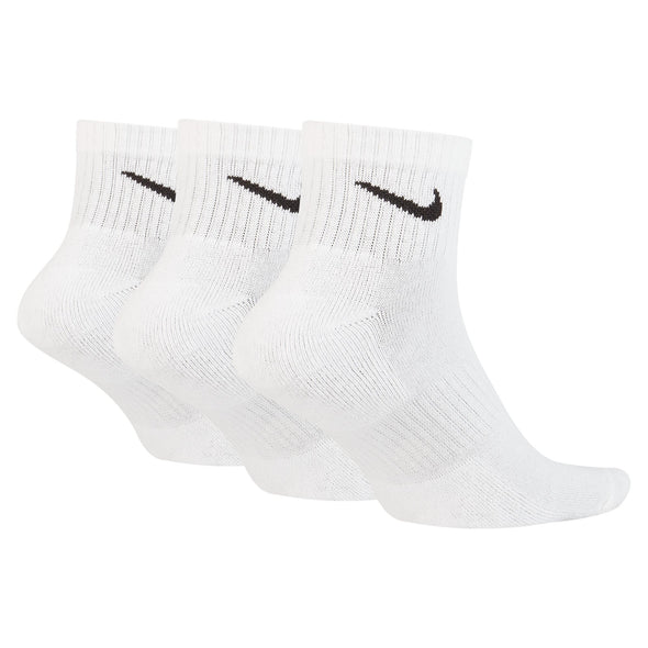 Nike Everyday Cushioned Training Ankle Socks (3 Pairs)