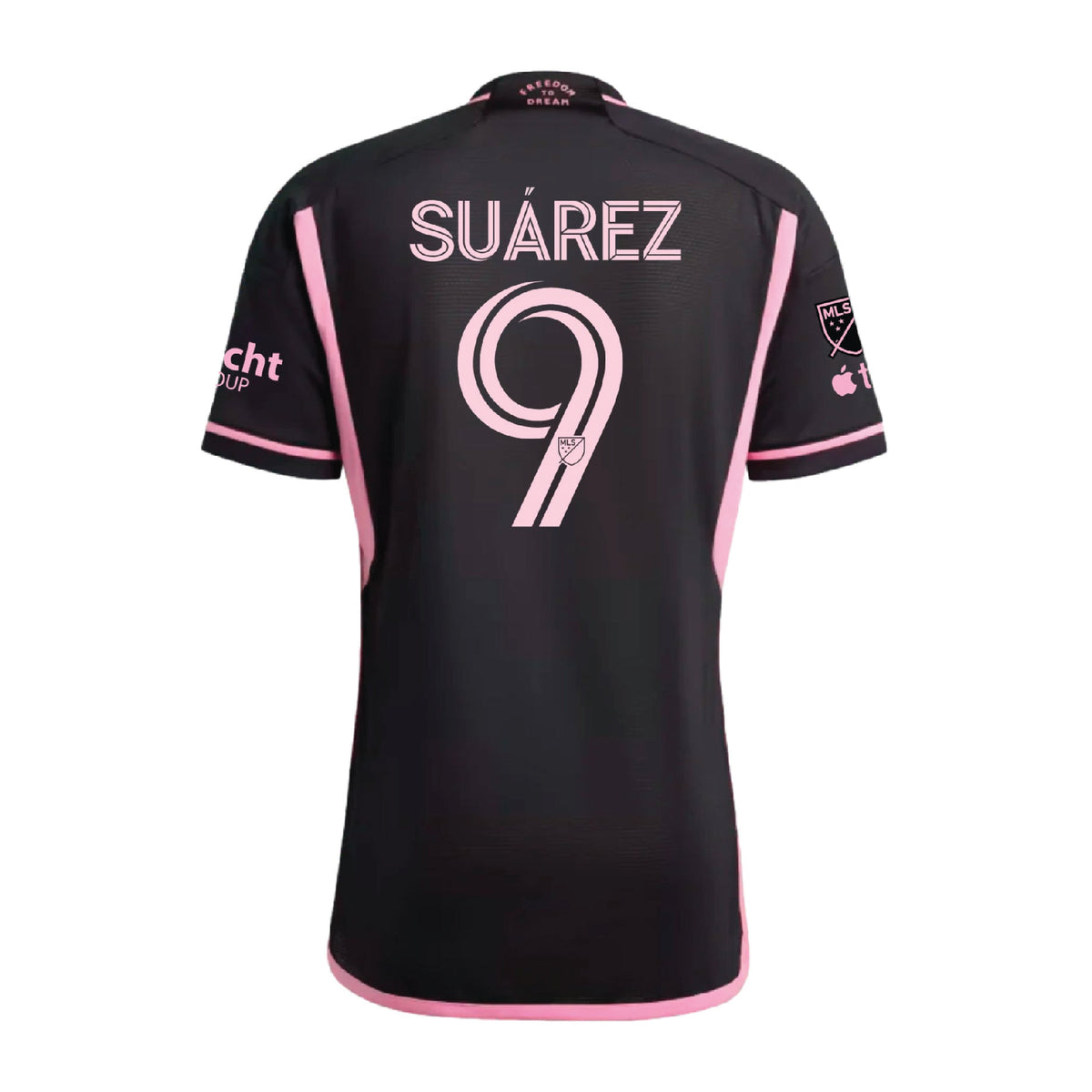 No9 Suarez Sec Away Kid Jersey