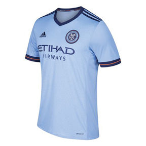 adidas New York City FC 2018/19 Youth Home Stadium Jersey
