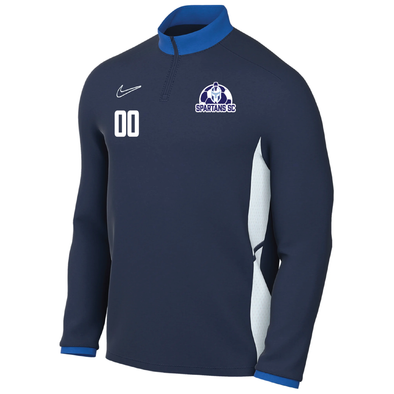 Spartans SC Nike Academy 25 Top Navy