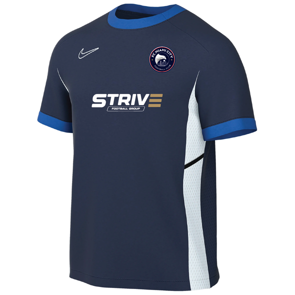 FC Miami Women Nike Academy 25 Jersey Navy