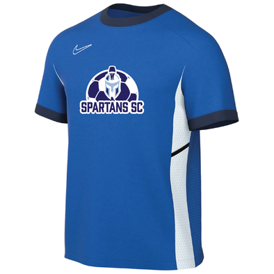 Spartans SC Nike Academy 25 Jersey Royal