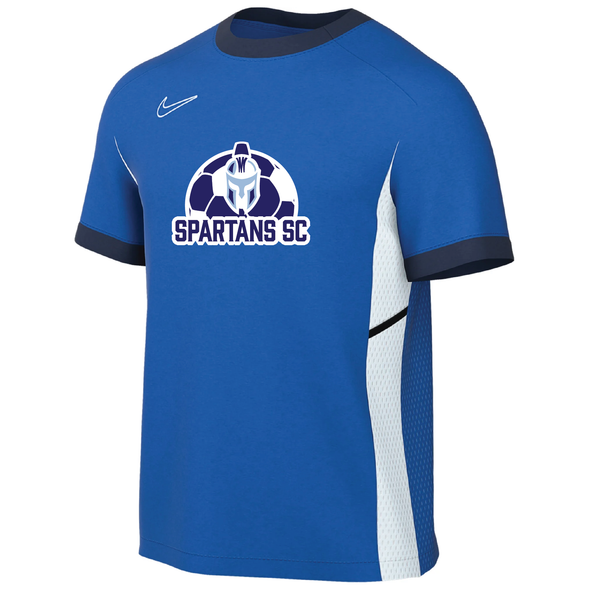 Spartans SC Nike Academy 25 Jersey Royal