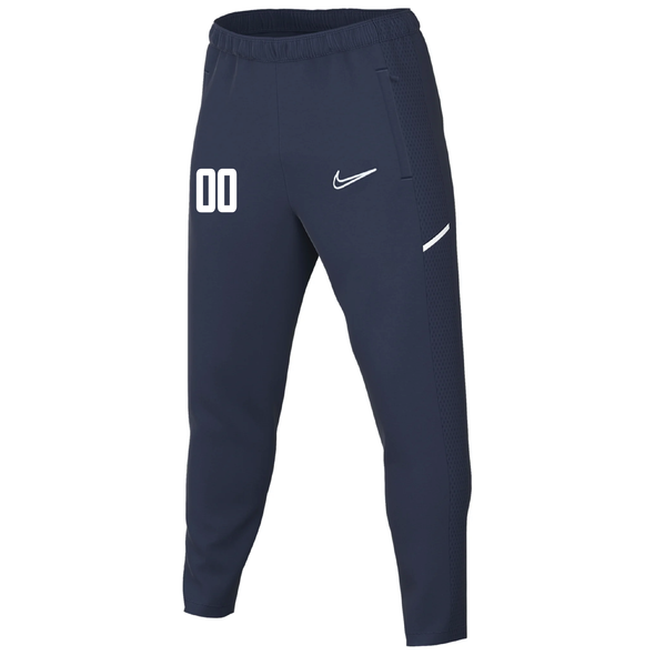 Inter Virginia FC Nike Academy 25 Pant Navy