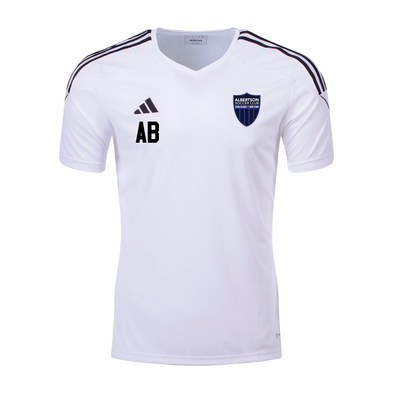 Albertson SC (Patch) adidas Tiro 23 FAN Jersey White