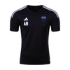 Albertson SC (Patch) adidas Tiro 23 FAN Jersey Black