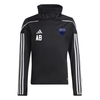 Albertson SC adidas Tiro 23 Warm Top Black