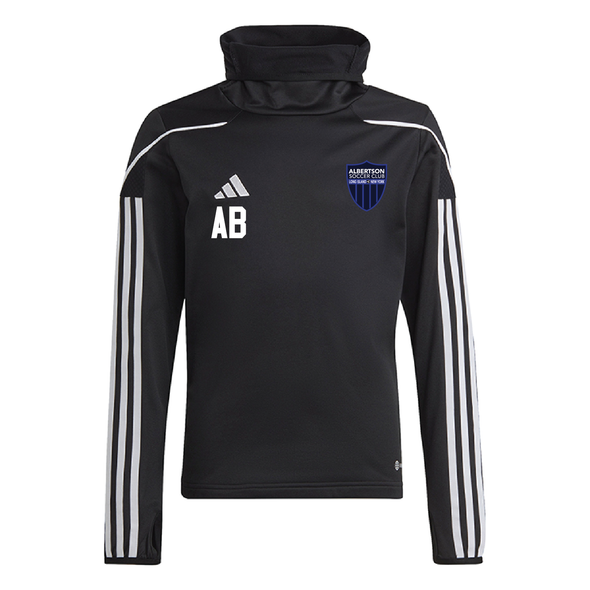 Albertson SC adidas Tiro 23 Warm Top Black