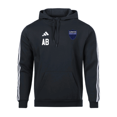 Albertson SC (Patch) adidas Tiro 23 League Hoodie Black